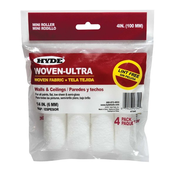 Woven Ultra(TM) Mini, 1/4