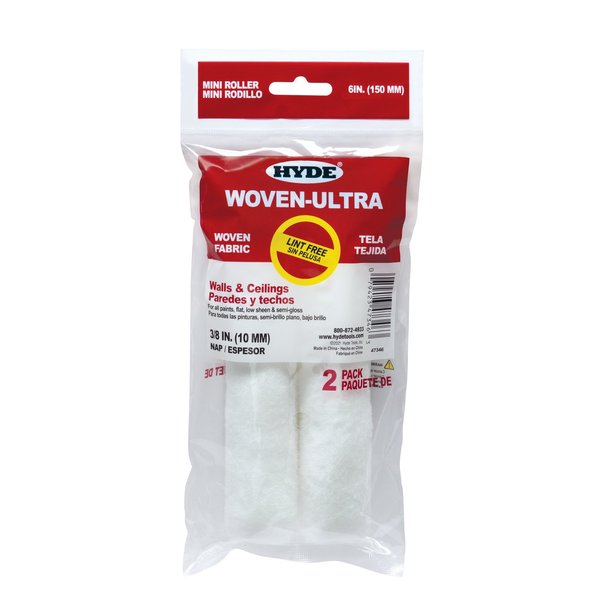 Woven Ultra(TM) Mini, 3/8