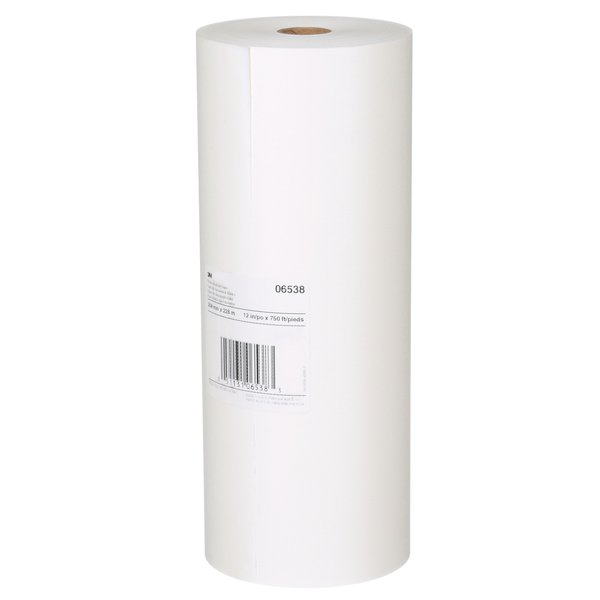 Masking Tape, White, 12
