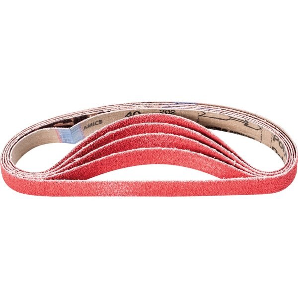 Coated Belt, Co-Cool, 3/4