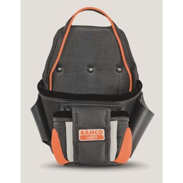 Bahco Two Pocket Fixings Pouch