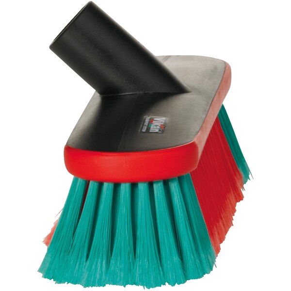 Car Wash Waterfed Vehicle Brush, Soft/Sp