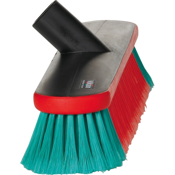 Car Wash Waterfed Vehicle Brush, Soft/Sp