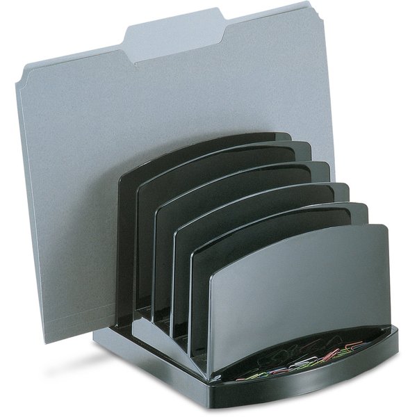 File Holder, Letter, (6) Vertical