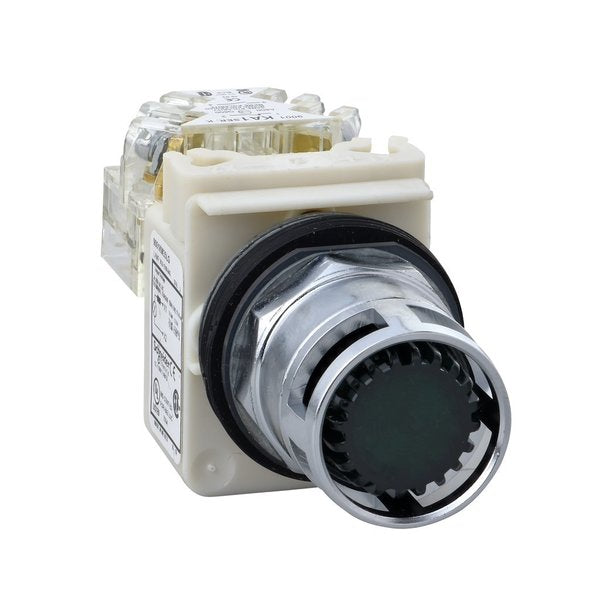 PUSH BUTTON 600VAC 10A 30MM T-K
