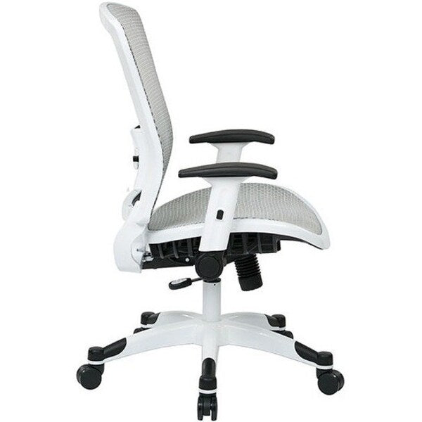 Managerial Chair, Mesh, 18-3/4