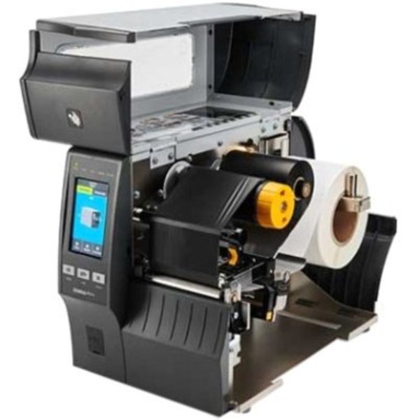 Industrial Printer, 300 dpi, ZT400 Series, Dispensing Style: Cutter