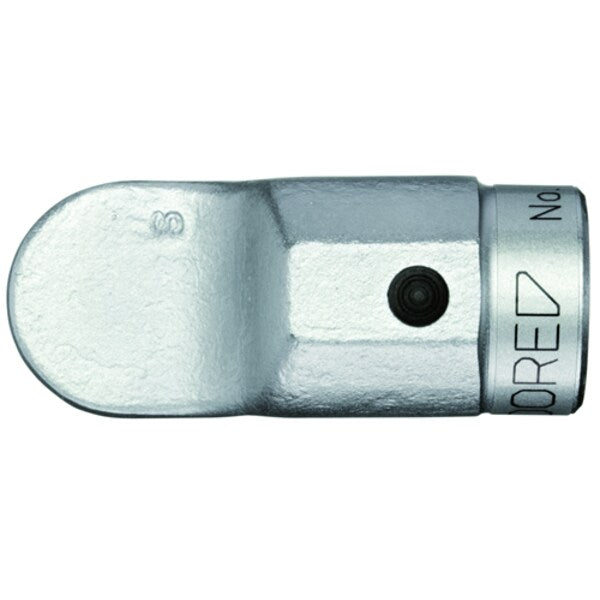 Torque Wrench Head, square, 16 Z, 1/2