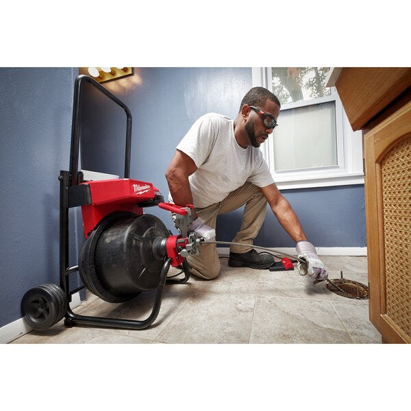 CABLE DRIVE Assembly for M18 Drum Machine