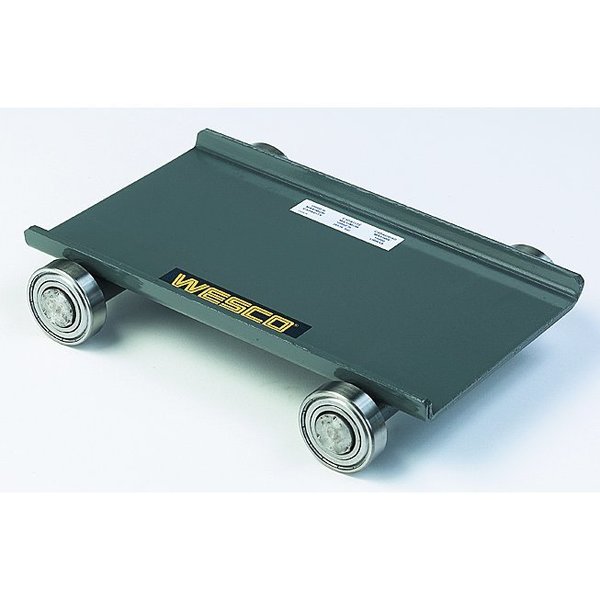 Steel Deck Machine Dolly, DOLLY:STEEL 10,000#