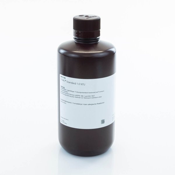 T-CAL Turbidity Standard, 1.0 NTU 1000 mL
