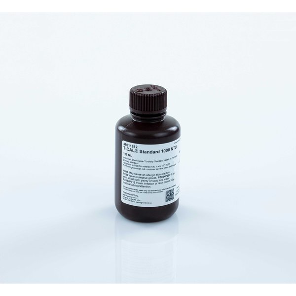 T-CAL Turbidity Standard, 1000 NTU 125 mL