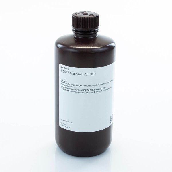 T-CAL(R) Turbidity Standard, 500 mL