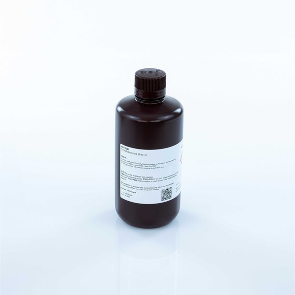 T-CAL Turbidity Standard, 20 NTU 1000 mL