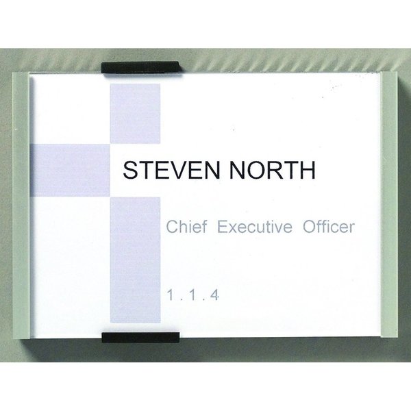 Info Sign, 6-1/8