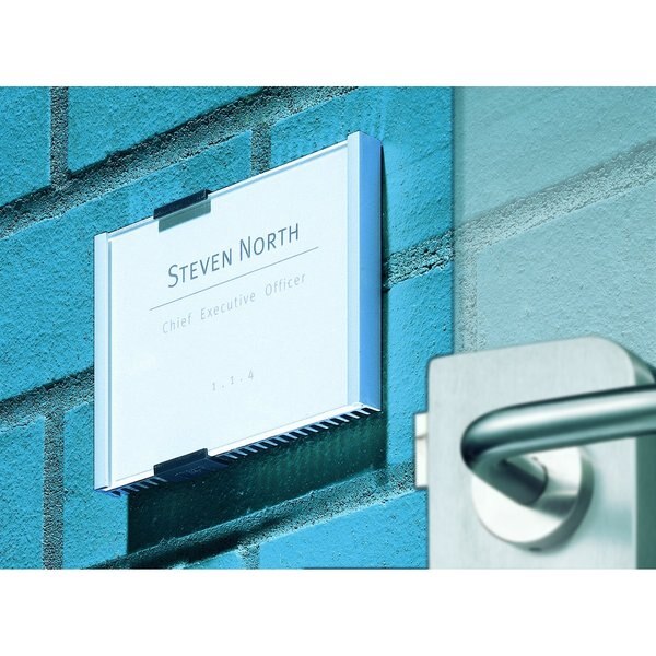 Info Sign, 6-1/8