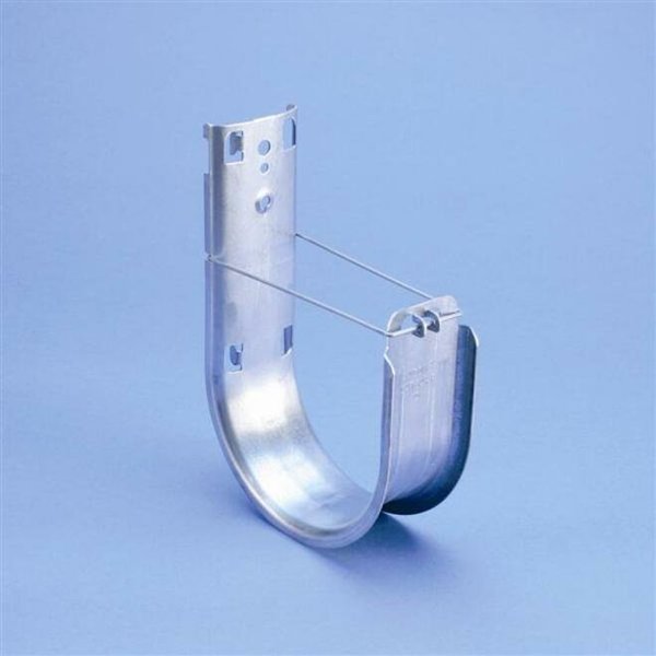 J-Hook, Cat HP, Pre-Galvanized, 4in Diameter, 60lb Static Load