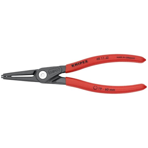 Precision Snap Ring Pliers, Internal, 7