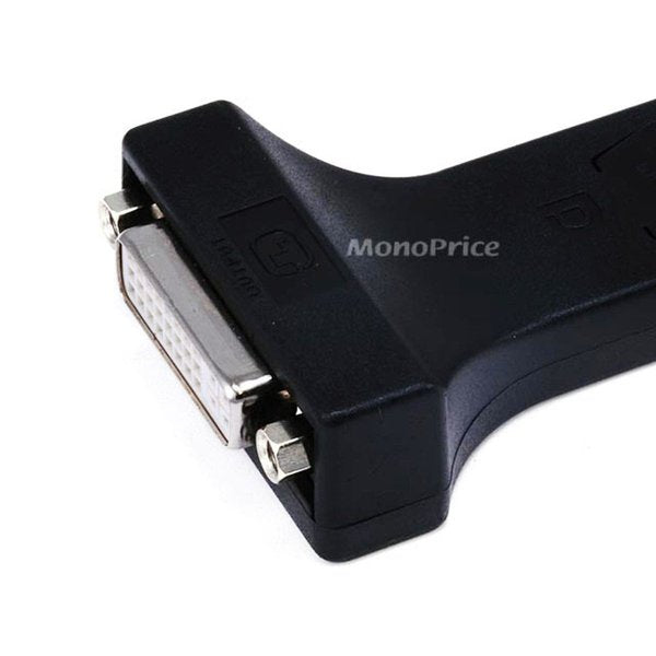 CPU Cord Adapter, Displayport M/DVI-D F