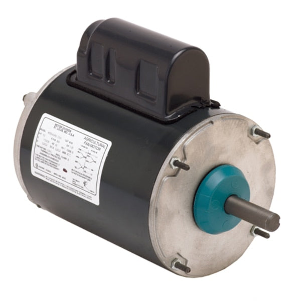 Motor, 3/4 HP, 1725,115/230V, 60 Hz, 56