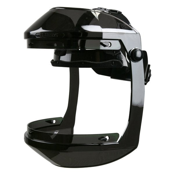 Headgear, Doble, Gray, Polycarbonate Frame