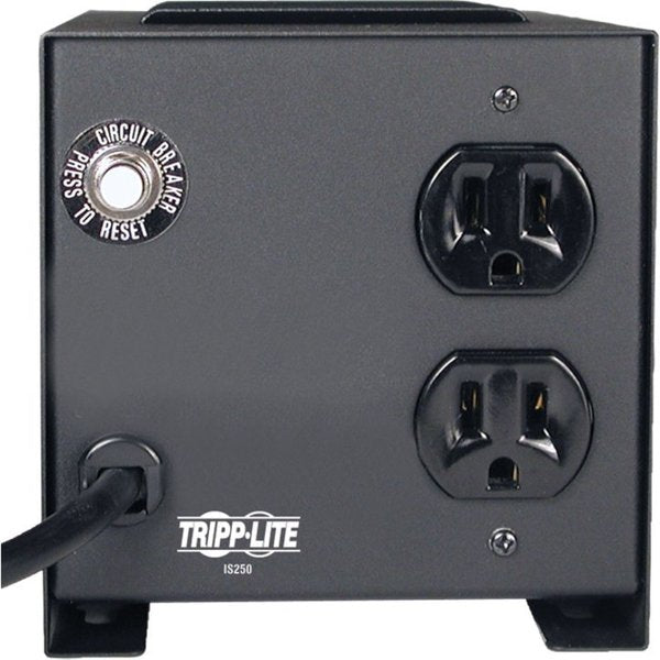 Isolation Transformr, 120VAC, 250VA, 1Phase