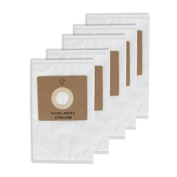 Lil Red Vacuum Disposable HEPA Bags, PK5