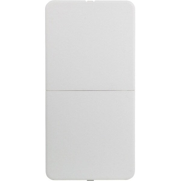 Rectangle Wh 24X48 Plastic Fold Table, 23.75