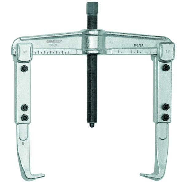 Universal Puller, 2-Arm Pattern, 250 x 300