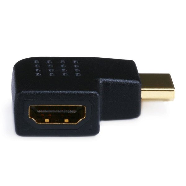 HDMI Port Saver, Right Angle, (MtoF), 270