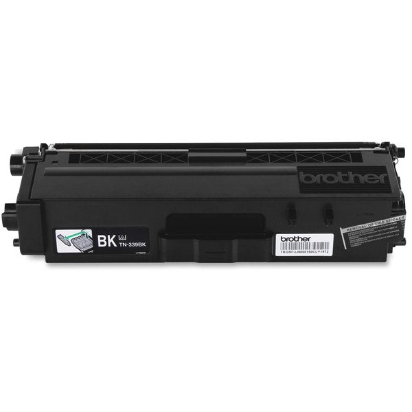 Refurbished Compatible Toner For TN339BK, Black, 6K Pages