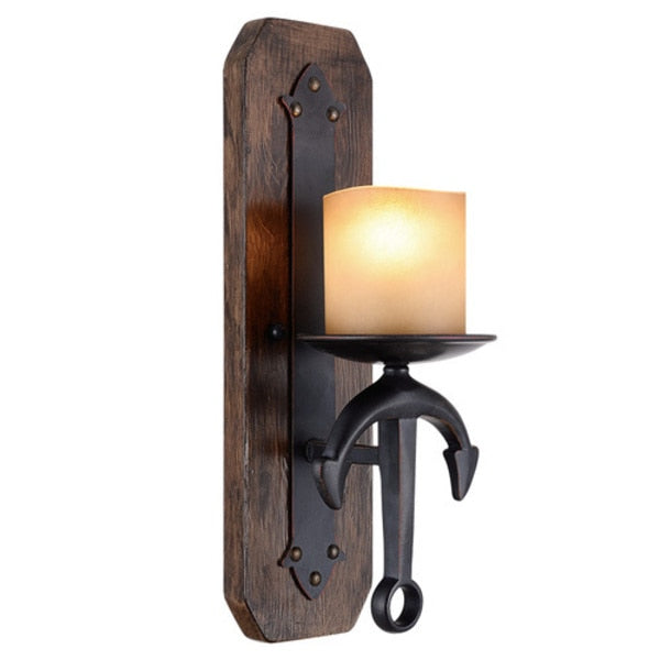 Cape May 1 Light Olde Bronze Wall Sconce