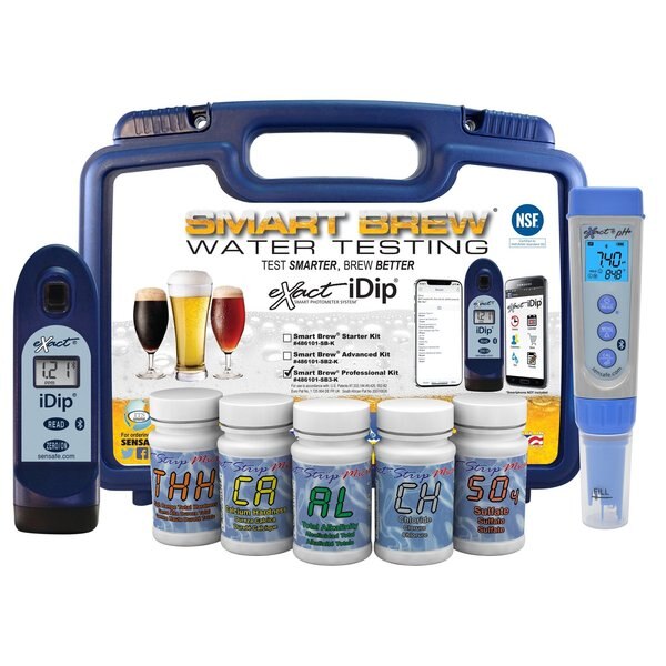 Smart Brew Professional Test Kit
