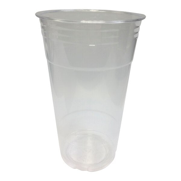 PET Clear Cup, 24oz., PK600