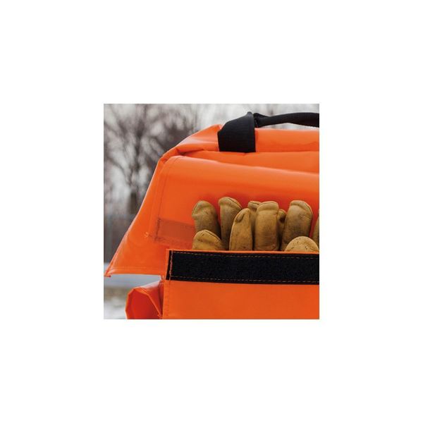Lineman Backpack, Orange, 23