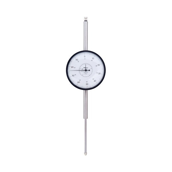 Dial Indicator, 0-100, .01