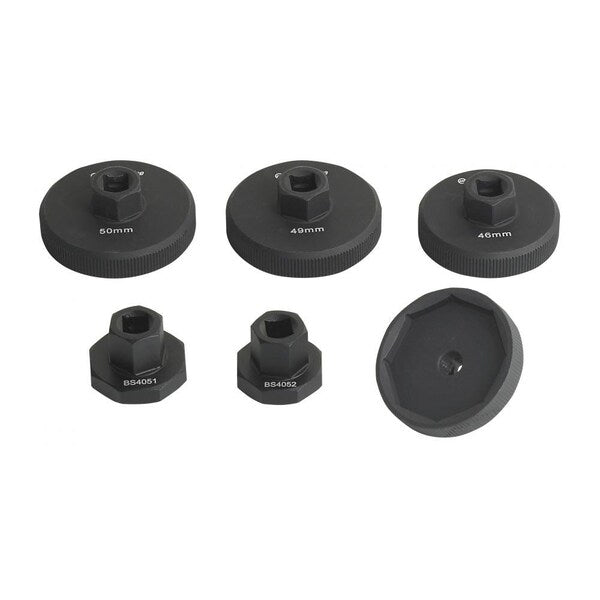 Fork Cap/Compression Valve Socket Set