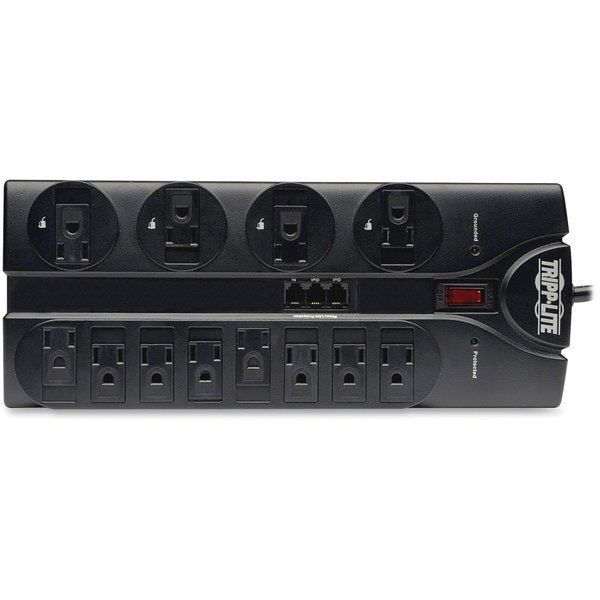 Surge, 12 Outlet, 8ft cord, 2160J, Modem