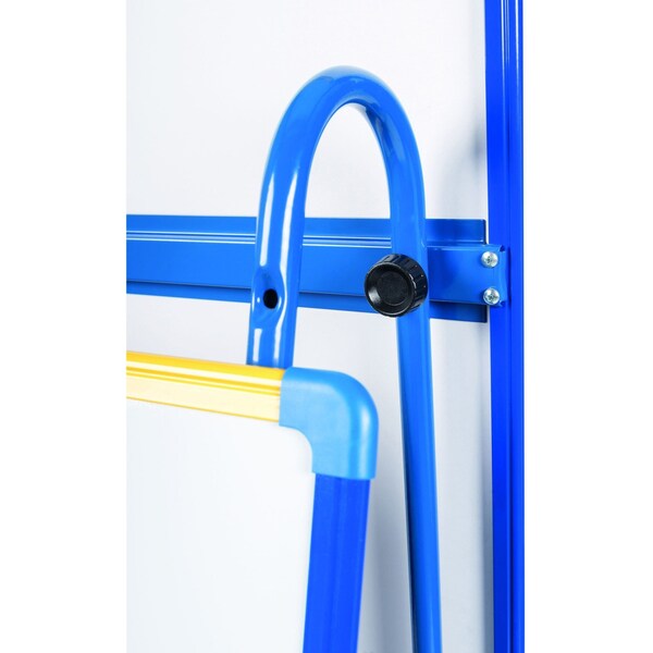 Schoolmate Easel, Multi-Colored Frame