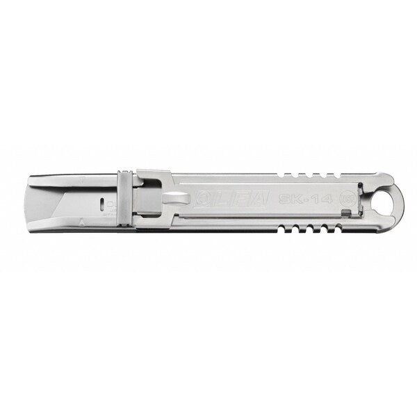 Safety Knife, Self-Retracting, Safety Blade, Stainless steel
