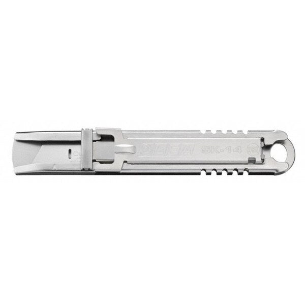 Safety Knife, Self-Retracting, Safety Blade, Stainless steel