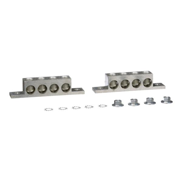 Hdss Equip Grnd Assy 240V+600V 1200A