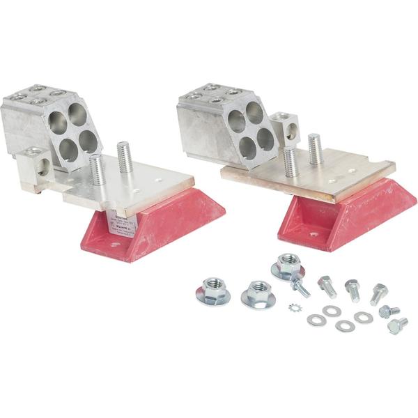 Neutral Mounting Kit Intergral Gnd Fault