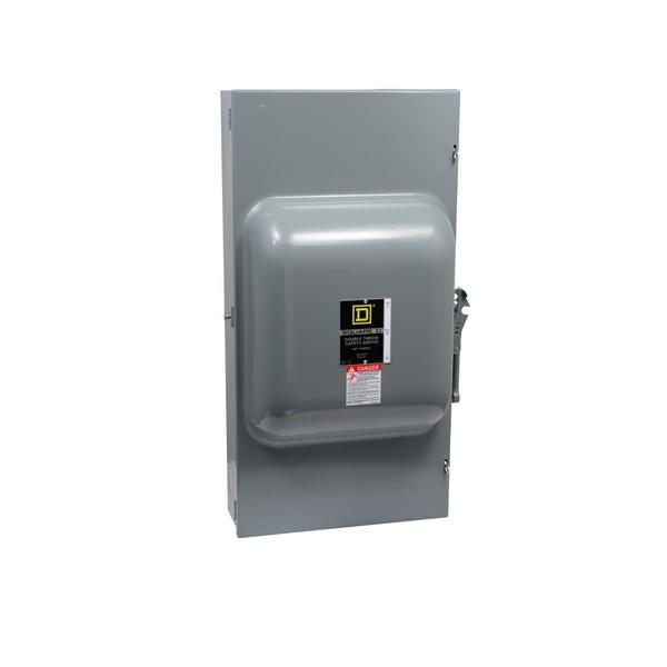Sw Not Fusible Dt 240V 200A 2P W/Neutral