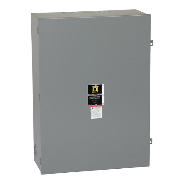 Sw Not Fusible Dt 200A 3P Nema1/Neutral