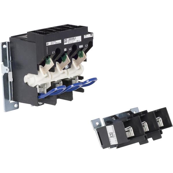 Cable Op Disc Switch 600Vac 30Amp Nema