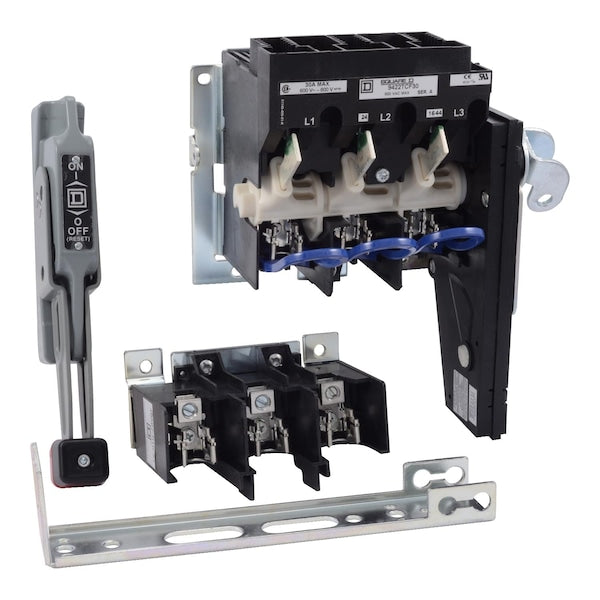 Switch A1 Handle+Mech Fuse 30A 250Vac