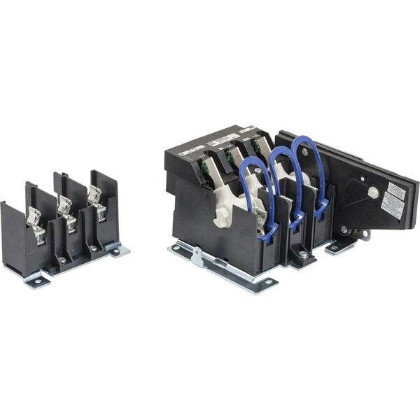 Switch A2 Handle+Mech Fuse 30A 600Vac