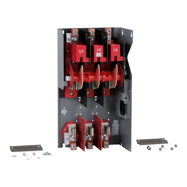 Disconnect Switch 600Vac 400Amp Nema