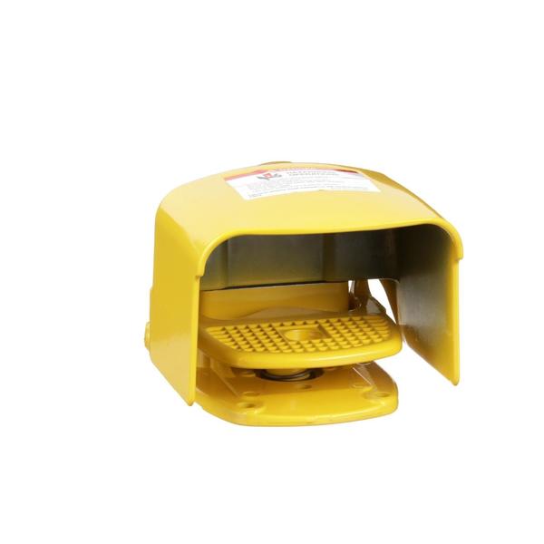 Foot Switch 600Vac 6Amp +Options